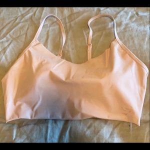 Gym shark no VPL bralette